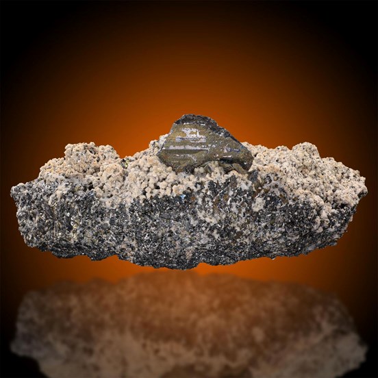 Polybasite-Himmelfahrt Fundgrube | Freiberg | Erzgebirge | Saxony | Germany